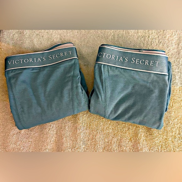 NWT Victoria Secret’s Boy Briefs/Slip Boxers, Shorts, Panties 2 Pair Bundle - Picture 3 of 5